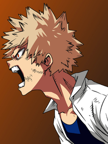 My Hero Academia: Bakugou | Моя геройская академия: Бакуго