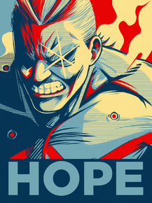 My Hero Academia - Hope (Коллекция постеров) | Моя геройская академия