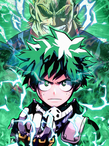 My Hero Academia | Моя геройская академия