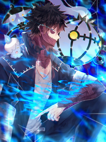 My Hero Academia: Dabi | Моя геройская академия: Даби