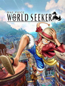One Piece - World Seeker | Ван-Пис One Piece - World Seeker | Ван-Пис