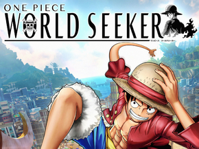 One Piece - World Seeker | Ван-Пис