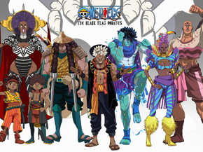 One Piece | Ван-Пис