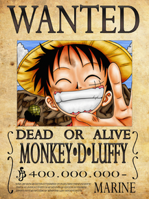 One Piece - Wanted | Ван-Пис One Piece - Wanted | Ван-Пис