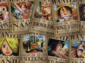 One Piece | Ван-Пис
