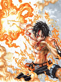 One Piece | Ван-Пис: Портгас Д Эйс One Piece | Ван-Пис: Портгас Д Эйс