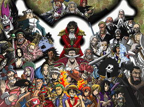 One Piece | Ван-Пис
