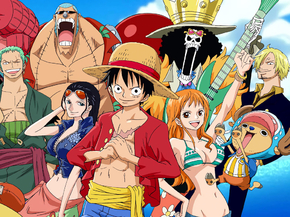 One Piece | Ван-Пис