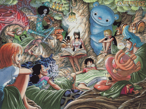 One Piece | Ван-Пис