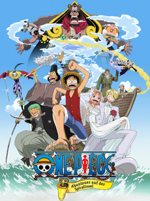 One Piece | Ван-Пис One Piece | Ван-Пис