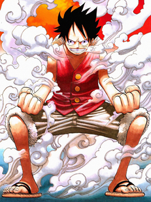 One Piece | Ван-Пис: Луффи