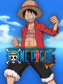 One Piece | Ван-Пис: Луффи