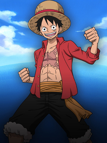 One Piece | Ван-Пис: Луффи One Piece | Ван-Пис: Луффи
