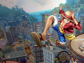 One Piece | Ван-Пис: Луффи
