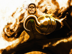 One Piece | Ван-Пис: Крокодайл One Piece | Ван-Пис: Крокодайл