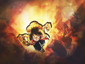 One Piece | Ван-Пис: Луффи One Piece | Ван-Пис: Луффи