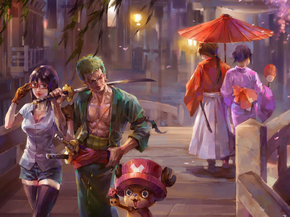 One Piece | Ван-Пис