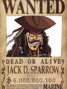 One Piece - Wanted | Ван-Пис