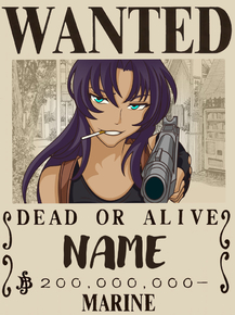 One Piece (Коллекция постеров №3) - Wanted | Ван-Пис