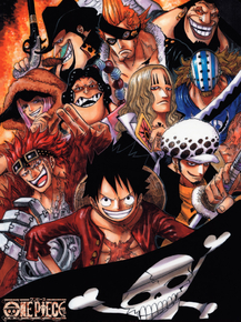 One Piece | Ван-Пис One Piece | Ван-Пис