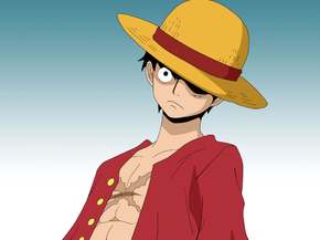 One Piece | Ван-Пис: Луффи One Piece | Ван-Пис: Луффи