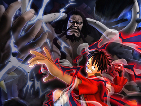 One Piece | Ван-Пис One Piece | Ван-Пис