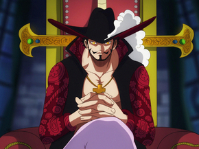 One Piece | Ван-Пис: Дракуль Михок One Piece | Ван-Пис: Дракуль Михок