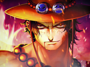 One Piece | Ван-Пис: Портгас Д Эйс