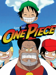 One Piece | Ван-Пис One Piece | Ван-Пис