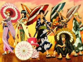 One Piece | Ван-Пис