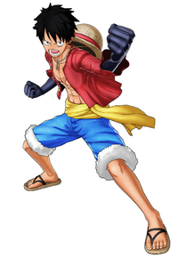 One Piece | Ван-Пис: Луффи One Piece | Ван-Пис: Луффи