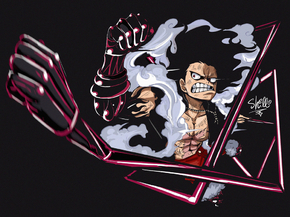 One Piece | Ван-Пис: Snakeman