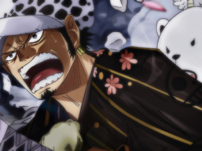 One Piece | Ван-Пис: Трафальгар Д Ватер Ло One Piece | Ван-Пис: Трафальгар Д Ватер Ло