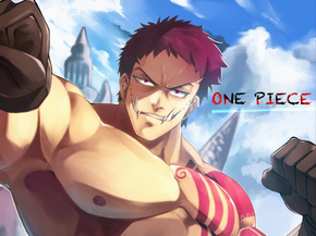 One Piece | Ван-Пис: Шарлотта Катакури One Piece | Ван-Пис: Шарлотта Катакури