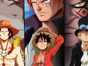 One Piece | Ван-Пис