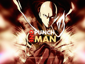 One-Punch Man | Ванпанчмен