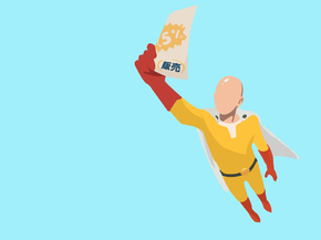 One-Punch Man | Ванпанчмен