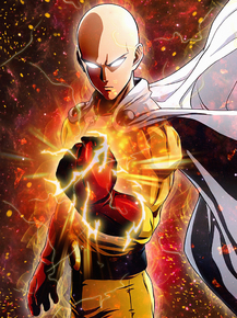 One-Punch Man | Ванпанчмен