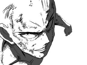 One-Punch Man | Ванпанчмен