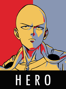 One-Punch Man - Hero | Ванпанчмен