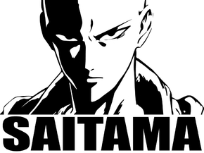 One-Punch Man - Saitama | Ванпанчмен