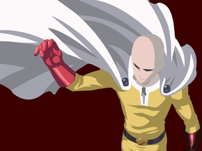 One-Punch Man | Ванпанчмен