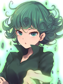 One-Punch Man | Ванпанчмен