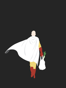 One-Punch Man | Ванпанчмен