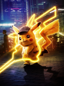 Detective Pikachu | Покемон. Детектив Пикачу