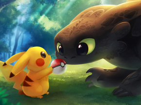 Detective Pikachu | Покемон. Детектив Пикачу