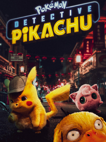 Detective Pikachu | Покемон. Детектив Пикачу
