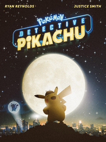 Detective Pikachu | Покемон. Детектив Пикачу