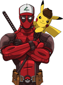 Pokemon: Pikachu | Пикачу: Покемон