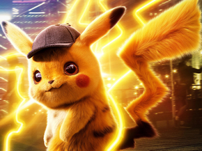 Detective Pikachu | Покемон. Детектив Пикачу